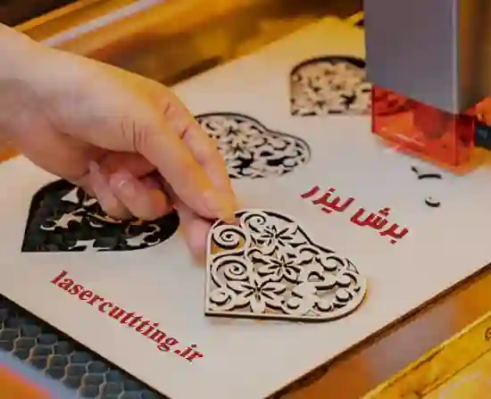 خدمات برش لیزر